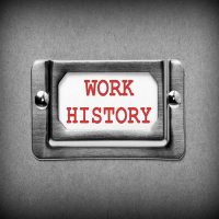 WorkHistory WorkHistory